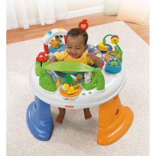 Fisher Price Twirlin Whirlin Entertainer   W9462   New 746775091149 