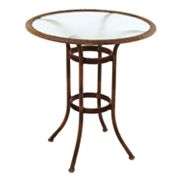 SONOMA outdoors Madera Round Wicker Dining Table