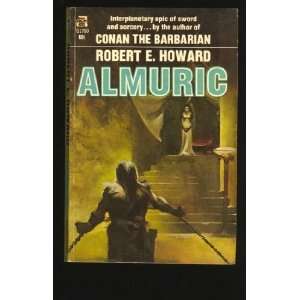  Almuric Robert E. Howard Books