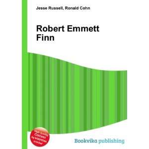  Robert Emmett Finn Ronald Cohn Jesse Russell Books