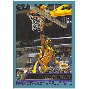  2001 02 Topps #154 Robert Horry