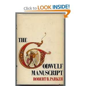  The Godwulf Manuscript Robert Parker Books