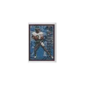  1996 Finest #B246   Rodney Peete B Sports Collectibles