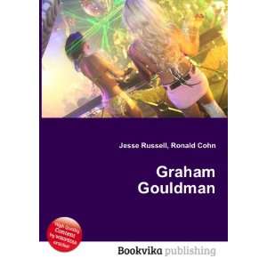 Graham Gouldman Ronald Cohn Jesse Russell  Books