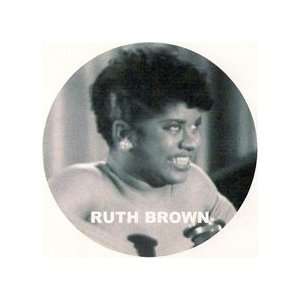 Ruth Browns Getting Hot Magnet