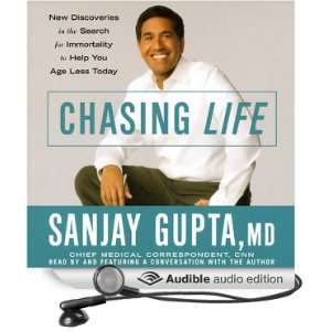   You Age Less Today (Audible Audio Edition) Sanjay Gupta, MD Books