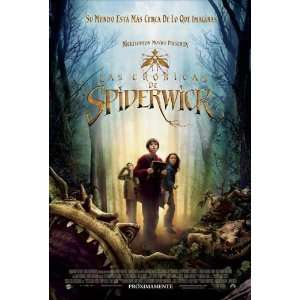  The Spiderwick Chronicles (2008) 27 x 40 Movie Poster 