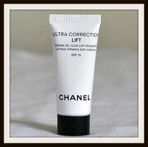   CORRECTION LIFT Lifting Firming Day Cream SPF 15 Sample New Unboxed