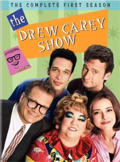   DREW CAREY SHOW COMPLETE 1 FIRST SEASON DVD Sealed 012569801608  
