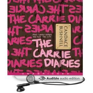   Diaries (Audible Audio Edition) Candace Bushnell, Sarah Drew Books