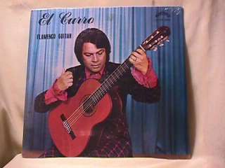 El Curro Flamenco Guitar SEALED  