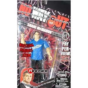   PPV Pay Per View Series 21 Action Figure Shane McMahon Toys & Games