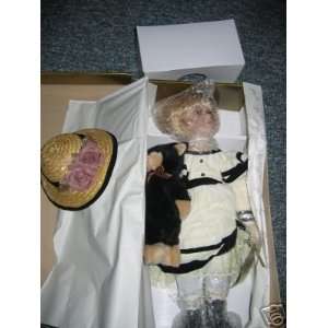 Sheena Easton Collector Doll NIB