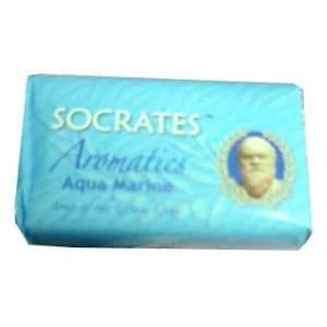  Socrates Aromatic Aqua Marine Soap, 150g Health 