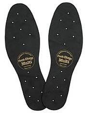 Foot Steps Multi Pole Magnetic Insoles in Large by Austin 
