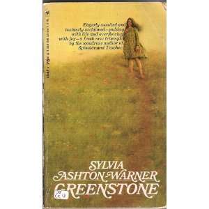 Greenstone Sylvia Ashton Warner  Books