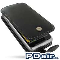 PDair Leather Flip Case for HTC Desire Z T mobile G2  