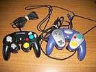 Wireless two player controller receiver for the Nintendo GameCube 