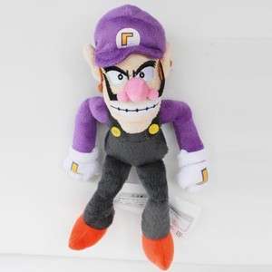 Nintendo Game Super Mario Bros Plush Toy Doll Stuffed Animal Soft 