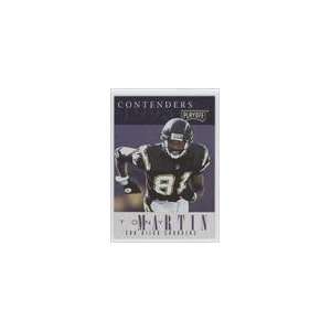    1995 Playoff Contenders #98   Tony Martin Sports Collectibles