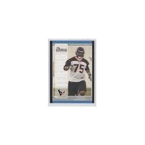  2005 Bowman Silver #126   Travis Johnson/200 Sports Collectibles