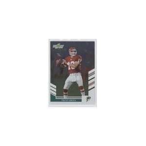  2007 Select #258   Trent Green Sports Collectibles