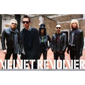  Velvet Revolver Poster Print, 36x24