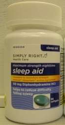 Sleep Aid sleeping pills generic UNISOM 92 Soft Gels  