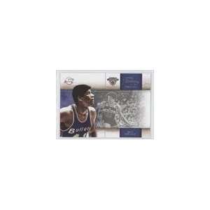  2009 10 Studio #101   Wes Unseld Sports Collectibles