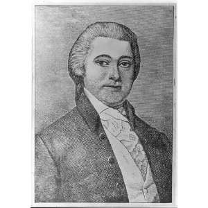 William Blount,1749 1800,US Statesman,Delegate,Governor