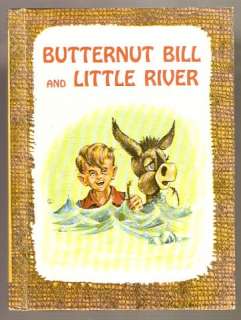   for Butternut Bill and Little River (Her Butternut Bill series
