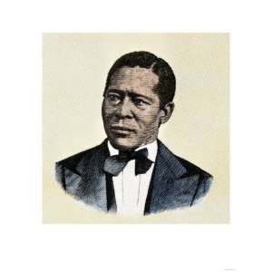 William Still Portrait, Secretary of the Underground Railroad 