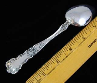 Gorham Buttercup Sterling Silver Oval Soup Spoon Place  