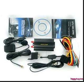 Real Tim GSM SMS Vehicle Car GPS Tracker Device GPS103A  