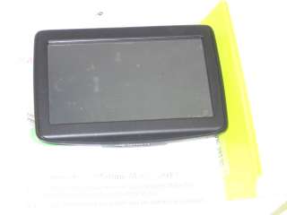 AS IS TOMTOM VIA 1505 5 LCD PORTABLE GPS 0636926049016  