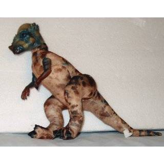   ; Jurassic Park The Lost World Dinosaur; Plush Stuffed Toy