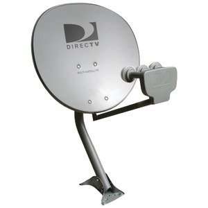   Satellite Dish (Satellite Accessories / Outdoor Dish Mount Antennas