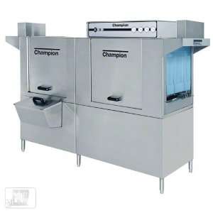   /Hr High Temp Water Saver Conveyor Dishwasher w/ Prewash Appliances