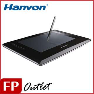Hanvon Art Master Graphics Tablet 12x9 AM1209 AM 1209  