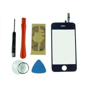  Replacement Apple Iphone 3gs Cracked Lcd Glass Digitizer 