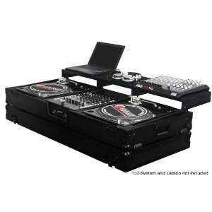   Turntable Cas Battle 12 Inch DJ Mixer Coffin Musical Instruments