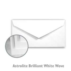  Astrolite Brilliant White envelope   2500/Carton