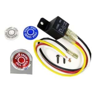   Dodge Ford Chevrolet Hyundai Push Button Engine Start Kit Ignition Kit
