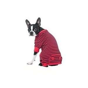   PAJAMAS, Color RED; Size XX SMALL (Catalog Category DogFASHION