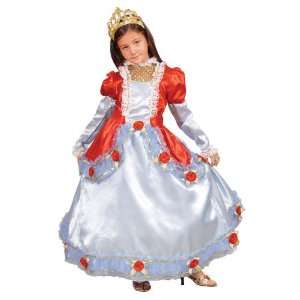   Venice Princess   Size Toddler T4 By Dress Up America Toys & Games