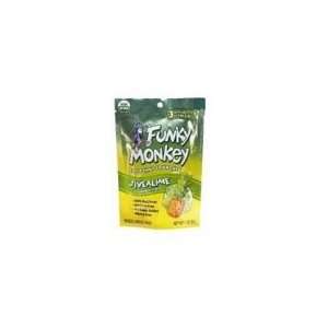 Funky Monkey Jivealime Dried Fruit ( Grocery & Gourmet Food