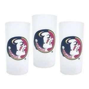   State Seminoles NCAA Tumbler Drinkware Set (3 Pack) 