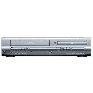 Magnavox DVD/VCR Dual Deck, MWD2206