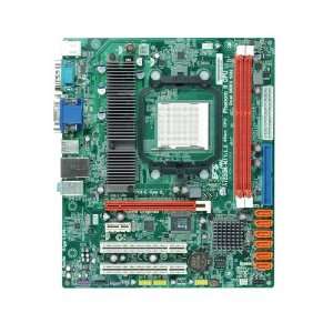  ECS Socket AM3/AMD 785G/DDR3/A&V&GbE/MATX Motherboard 
