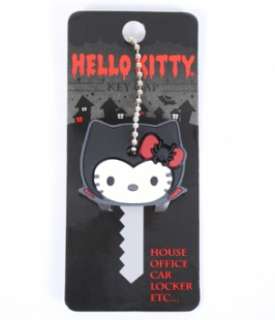Loungefly Hello Kitty Vampire Halloween Rubber Key Cap  